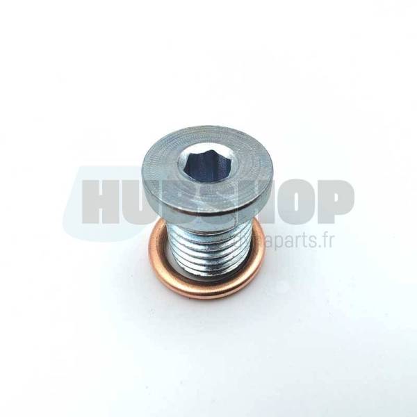 Dynaparts Oil Pan Compatible Drain Plug