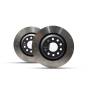 Stage 2 Rear Brake Discs VWR682000 RacingLine for VW/Audi