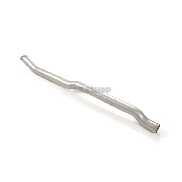 Tube remplacement filtre OPF / GPF en inox 50.1032.80