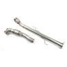 Darkside 3" DPF / CAT Delete Downpipe for VW Amarok 3.0 TDI V6