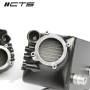 Echangeurs CTS Turbo pour BMW M5 F10 / M6F12/F13 Hautes performances