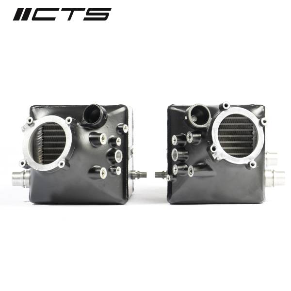 Echangeurs CTS Turbo pour BMW M5 F10 / M6F12/F13 Hautes performances