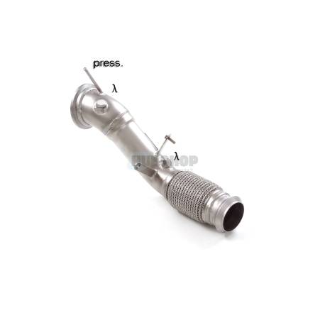 Tube de suppression catalyseur Ragazzon 55.0778.00