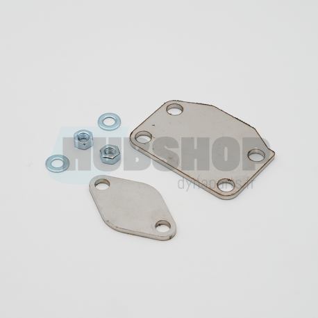 EGR blanking plate Mitsubishi L200 / Pajero / Shogun