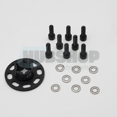 Cranckshaft pulley blocking kit for BMW M2/M3/M4