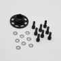 Cranckshaft pulley blocking kit for BMW M2/M3/M4