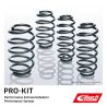 Short springs Eibach-Prokit for Mercedes Class E S212 T break