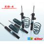 Kit Bilstein B4 Eibach EB4-AU021 for Audi A3 (8P1)