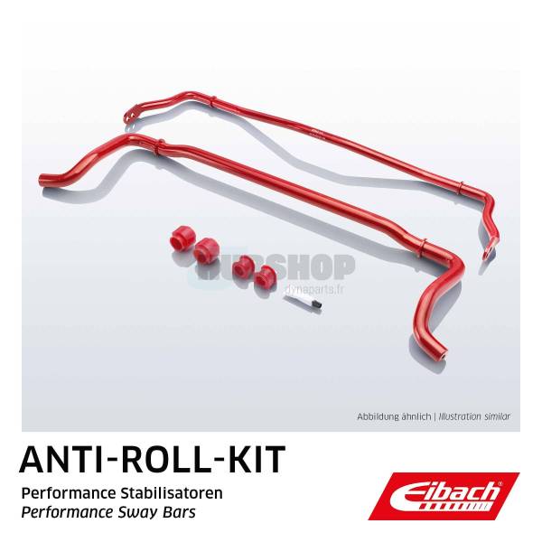 Eibach anti-roll bars for VAG MQB QUATTRO