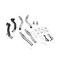 Downpipe Catalyseur sport avec gros alésage RS6/RS7 S6/S7