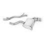 Cat-Back-Anlage S3 2.0 T Quattro 8P Referenz Milltek SSXAU123