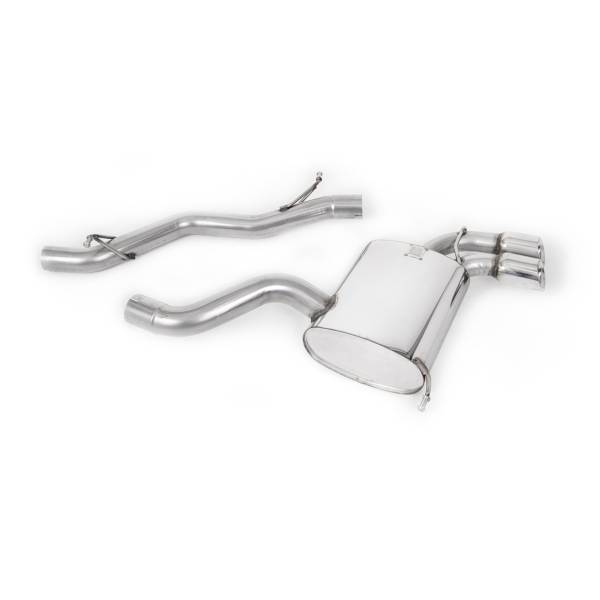 Cat-back S3 2.0 T Quattro 8P riferimento Milltek SSXAU123
