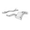 Cat-back S3 2.0 T Quattro 8P Milltek reference SSXAU123
