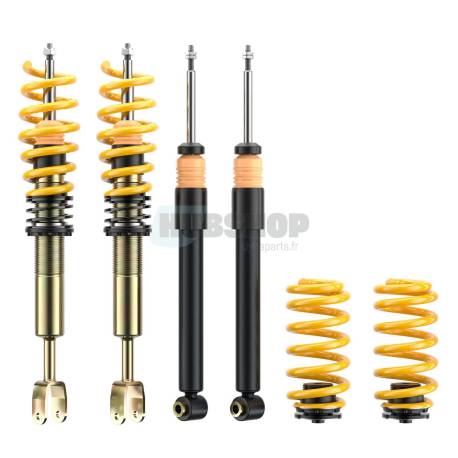 Combinés filetés ST XAST Suspension Audi A4 B7 RS4 Quattro