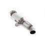 Downpipe and Sport Cat 3 Series F30 and F31LCI M340i Saloon and Touring (xDrive and non xDrive) Milltek reference SSXBM1039