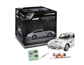 James Bond Aston Martin DB5 Advent Calendar – Buildable Model Kit