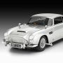 Calendrier de l’Avent « James Bond Aston Martin DB5 »