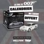 Calendrier de l’Avent « James Bond Aston Martin DB5 »