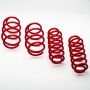 Dynaparts lowering springs VW Golf 7 GTi / GTD