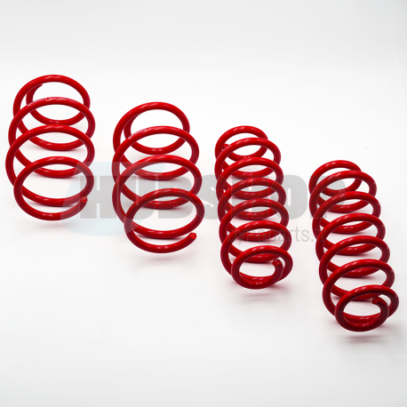 Dynaparts lowering springs VW Golf 7 GTi / GTD