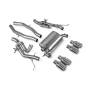 Half System Scorpion for BMW M3 G81 Touring