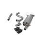 GPF-back system (valved) Scorpion for Ford Fiesta ST MK8.5