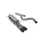 GPF-back system (valved) Scorpion for Ford Fiesta ST MK8.5