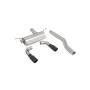 GPF-back system (valved) Scorpion for BMW F20/21 (GPF) & xDrive