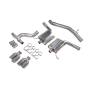Non-res gpf-back system Scorpion for Seat Leon Cupra ST 300 4Drive