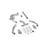 Non-res GPF Back System Scorpion for CUPRA Leon 245