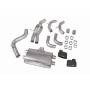 Non-res GPF-back system Scorpion for Audi TTRS MK3 Coupe (GPF)
