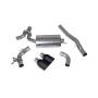 GPF-back system (valved) Scorpion for BMW M135i xDrive F40 (GPF)