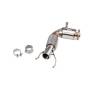 De-cat downpipe Scorpion for Mini Clubman F54 (GPF) / BMW 128ti (GPF)