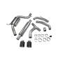 Resonated GPF-back system Scorpion for Volkswagen Golf MK8 GTi Clubsport
