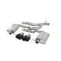 Non-res cat-back system Scorpion for Seat Leon Cupra ST 300 Carbon Edition