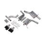 Resonated gpf-back system Scorpion for Seat Leon Cupra ST 300 4Drive