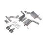 Resonated gpf-back system Scorpion for Seat Leon Cupra ST 300 4Drive