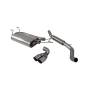 Resonated cat-back system Scorpion for Mazda MX-5 1.5 & 2.0 RF