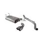 Non-res cat-back system Scorpion for Mazda MX-5 1.5 & 2.0 RF