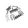Resonated cat/gpf-back system Scorpion for Audi S3 Saloon 8V