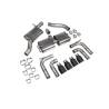 Resonated cat/gpf-back system Scorpion for Audi S3 Saloon 8V