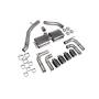 Non-res cat/gpf-back system Scorpion for Audi S3 Saloon 8V