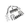 Non-res cat/gpf-back system Scorpion for Audi S3 Saloon 8V