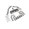 Non-res cat/gpf-back system Scorpion for Audi S3 Saloon 8V
