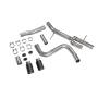 Predator GPF-back system Scorpion for Ford Fiesta ST MK8