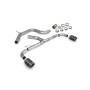 Non-res Predator Cat-back System Scorpion for Volkswagen Golf Mk6 GTi & Edition 35