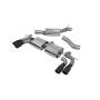 Resonated cat/gpf back system (valved) Scorpion for Volkswagen Golf R MK8 (GPF)