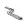 X-pipe OEM centre silencer delete Scorpion for Audi S4 3.0 TFSI V6 Quattro & Avant B8/B8.5