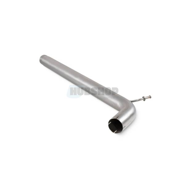 Centre silencer OEM delete pipe Scorpion for Seat Leon Cupra 280 / 290 / 300