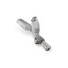 Downpipe with sport catalyst Scorpion for BMW G87/80/81/82 & competition & xDrive